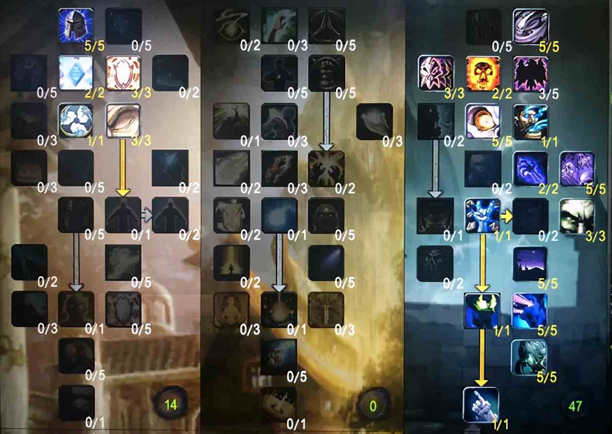 魔獸世界：TBC暗牧崛起，輸出非常離譜，職業天賦以及配裝介紹