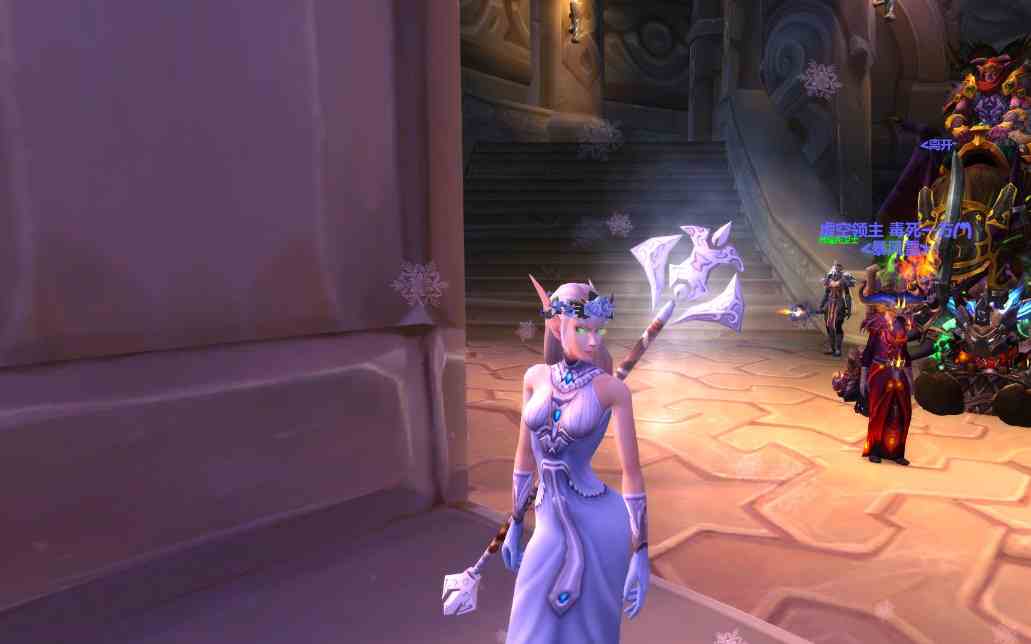 魔獸世界：TBC暗牧崛起，輸出非常離譜，職業天賦以及配裝介紹