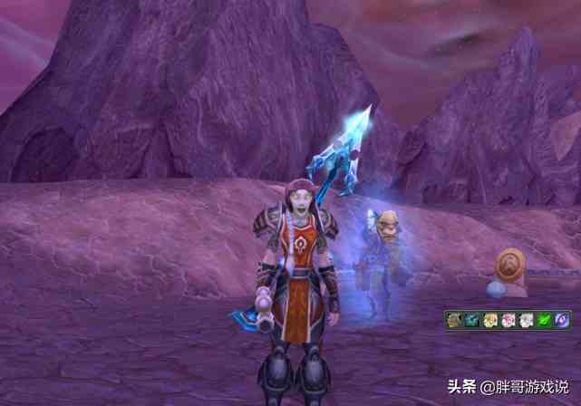 魔獸世界：TBC新戰(zhàn)場聯(lián)盟獎勵太豐厚，部落坐不住了，有得必有失