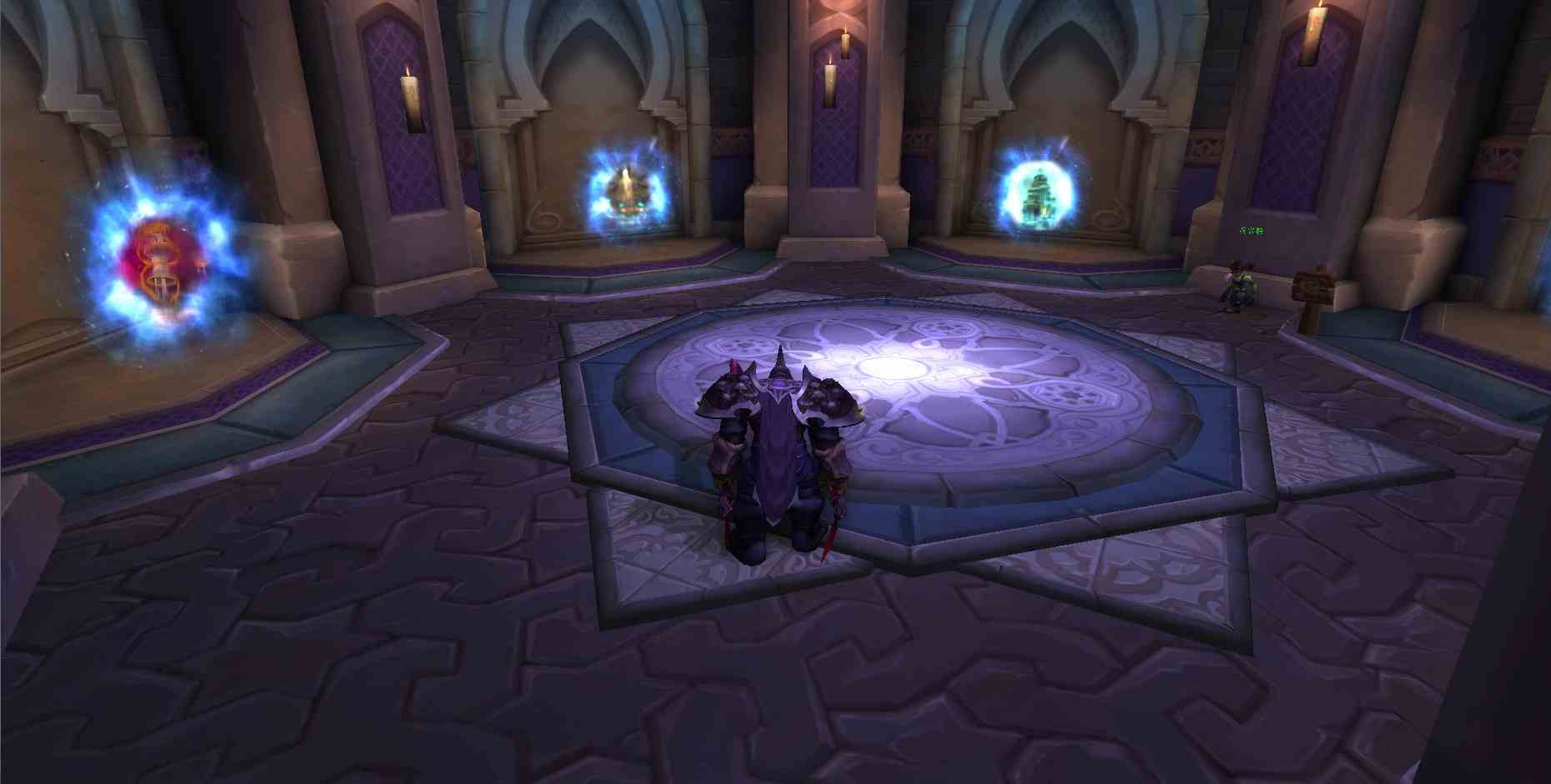 魔獸7.0玩轉(zhuǎn)職業(yè)大廳 你需要知道的都在這