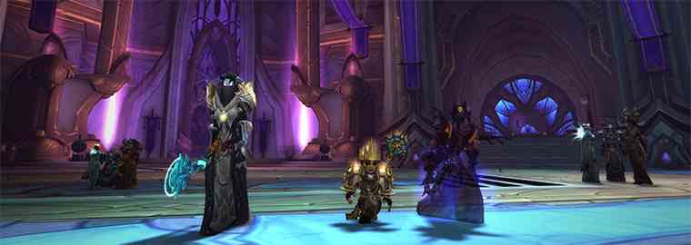 魔獸7.0玩轉(zhuǎn)職業(yè)大廳 你需要知道的都在這