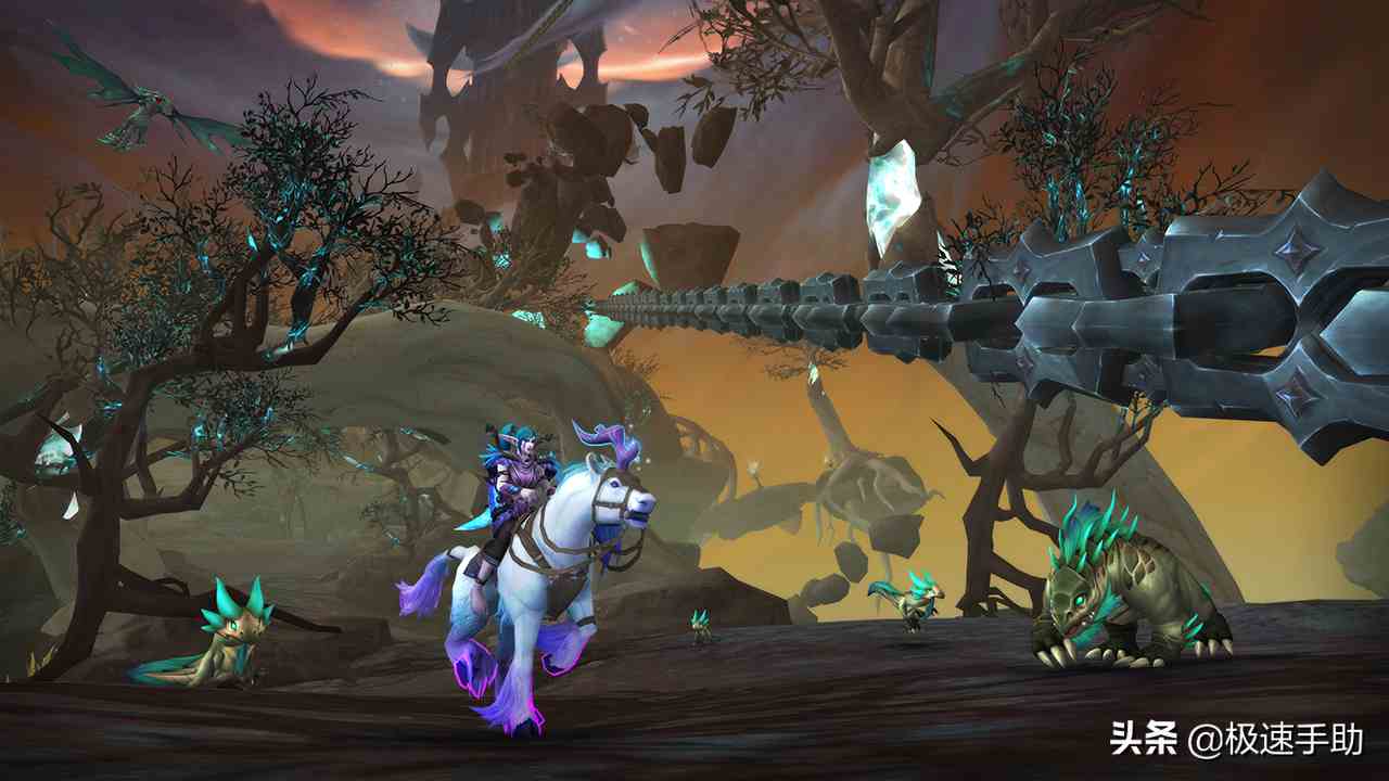 魔獸世界游戲對電腦的配置要求是什么？最低配置要求看這里