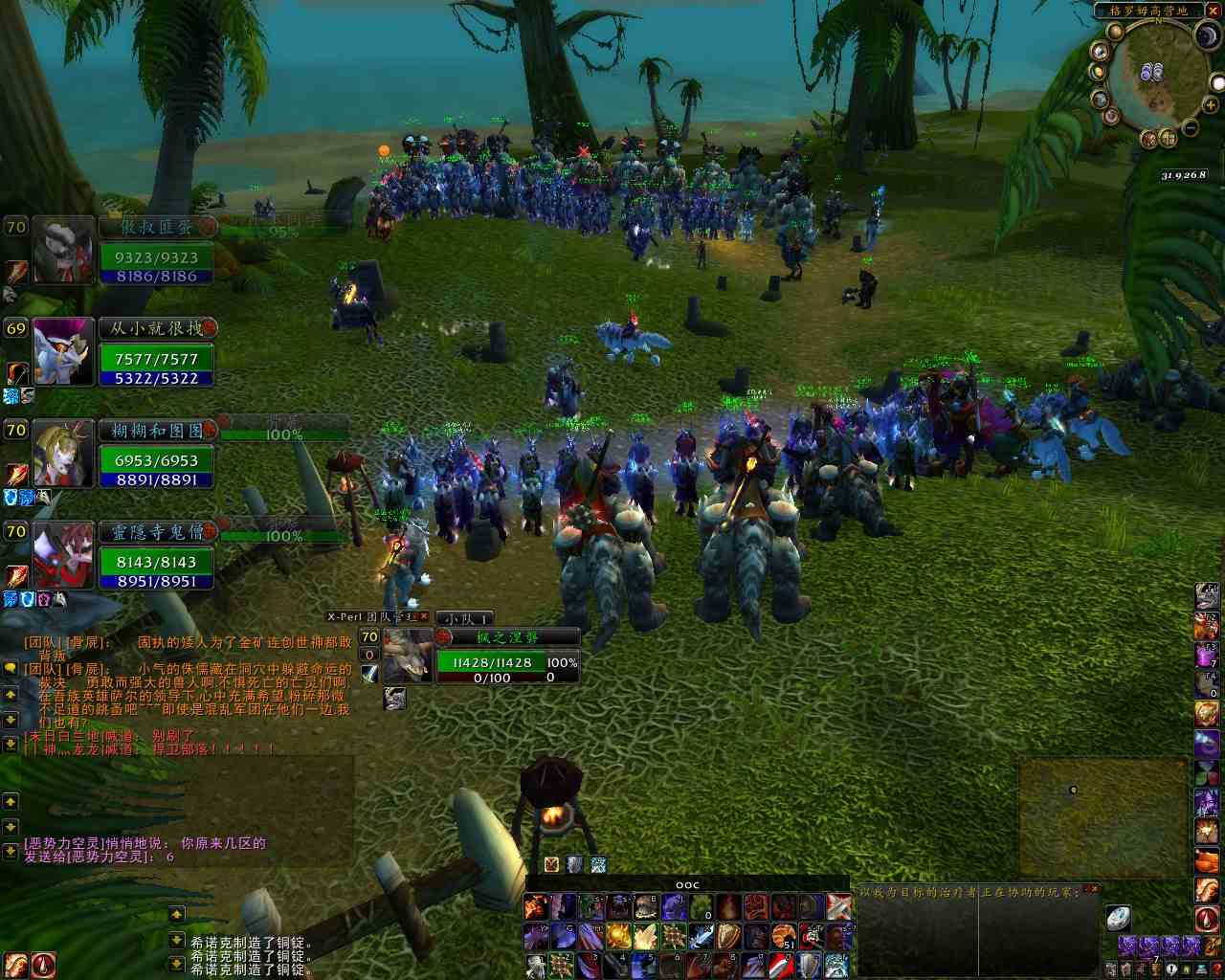 魔獸世界：80級才是魔獸的巔峰？部分職業(yè)瞬間擁有強勢天賦