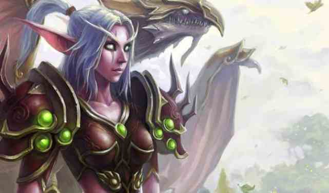 魔獸世界：最適合獨狼玩家的職業，這個種族天賦太好了，攻守兼備