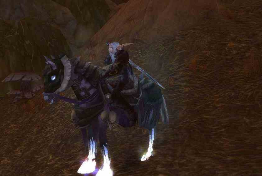 魔獸世界：最適合獨狼玩家的職業，這個種族天賦太好了，攻守兼備