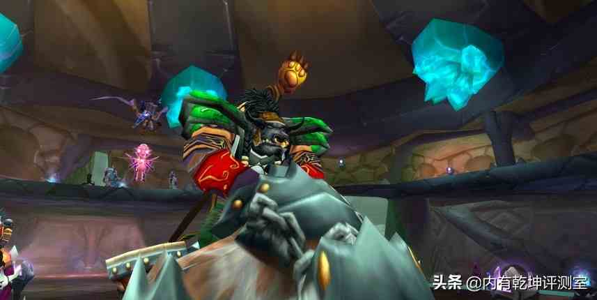 魔獸世界懷舊服：前期缺奶薩，后期三系吃香，現在練薩滿來得及嗎