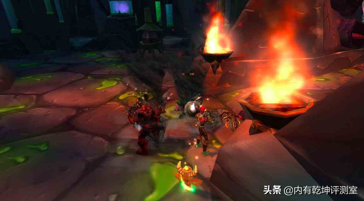 魔獸世界懷舊服：前期缺奶薩，后期三系吃香，現在練薩滿來得及嗎