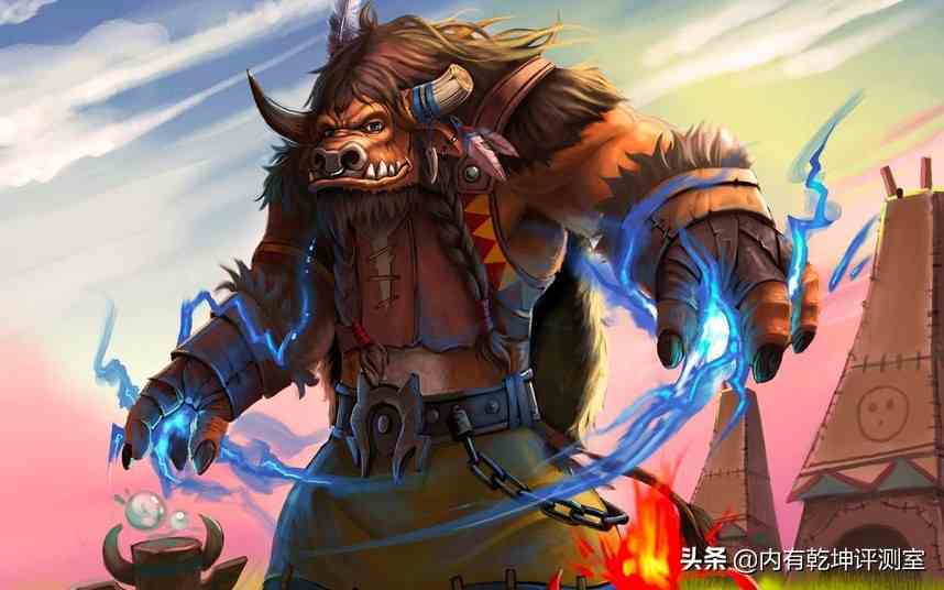 魔獸世界懷舊服：前期缺奶薩，后期三系吃香，現在練薩滿來得及嗎