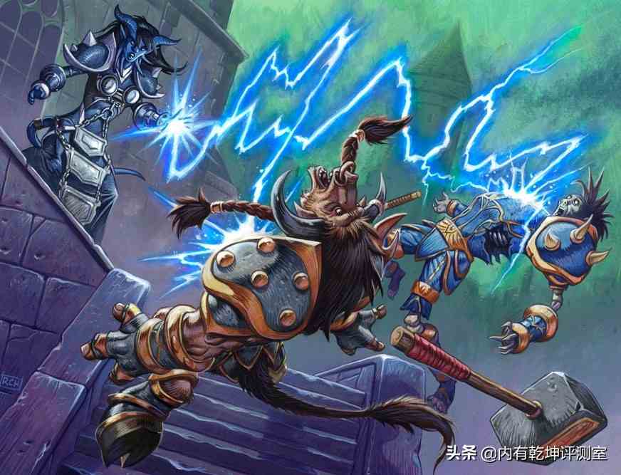 魔獸世界懷舊服：前期缺奶薩，后期三系吃香，現在練薩滿來得及嗎