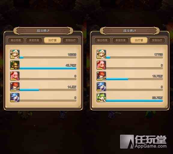 奶量大比拼 亞瑟和艾妮特英雄利用價值分析