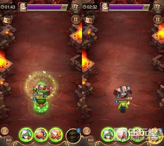 奶量大比拼 亞瑟和艾妮特英雄利用價值分析