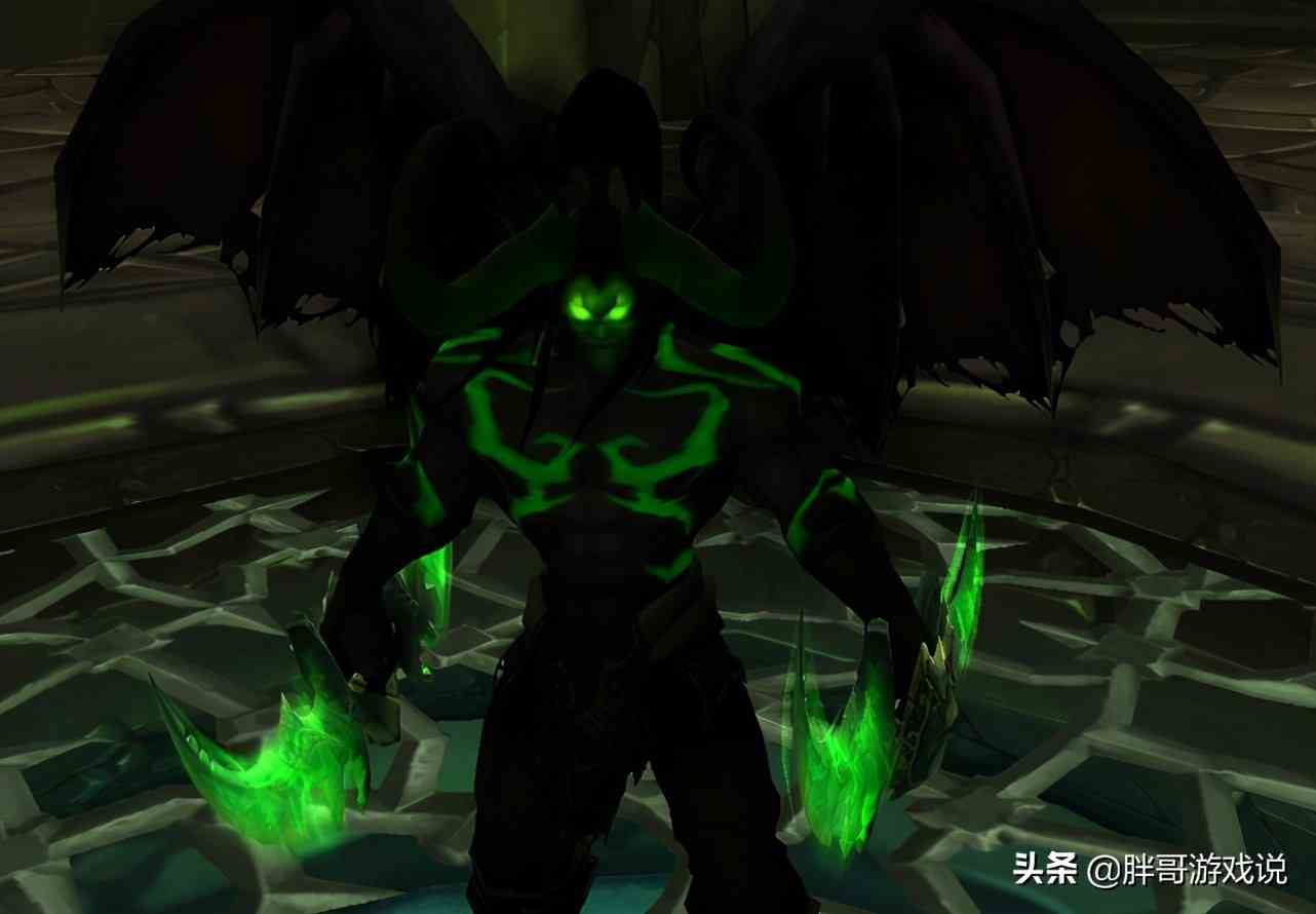 魔獸世界：TBC劇情回顧，從黑化到洗白，伊利丹在外域都干啥了？