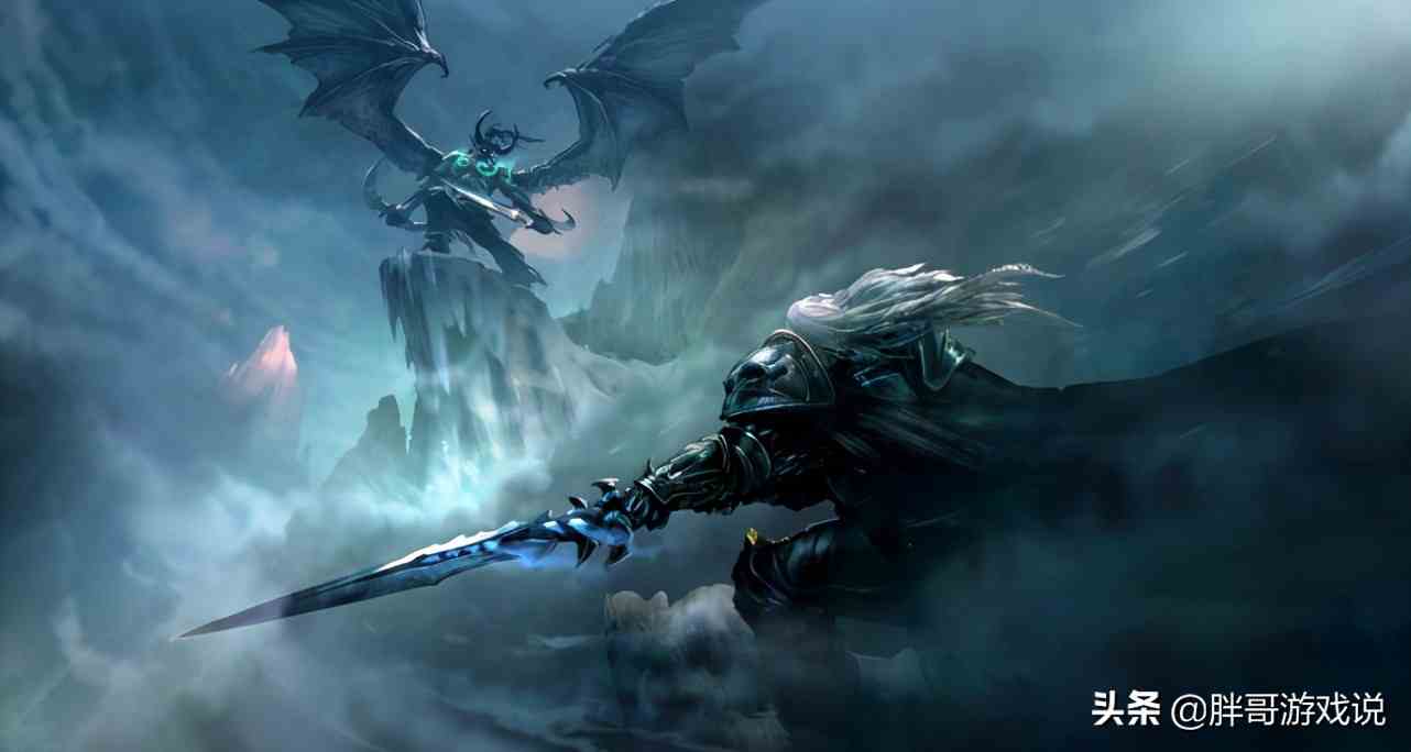 魔獸世界：TBC劇情回顧，從黑化到洗白，伊利丹在外域都干啥了？