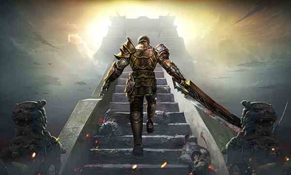 一刀破曉 重鑄霸業(yè)！零負(fù)擔(dān)手游《屠龍破曉》首曝