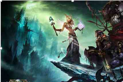 魔獸世界怎么玩美服？