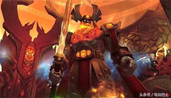 看，英靈殿！魔獸世界最強大的泰坦守護者奧丁