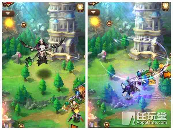 《天命傳說》：快時代的“RPG本格式”慢卡牌