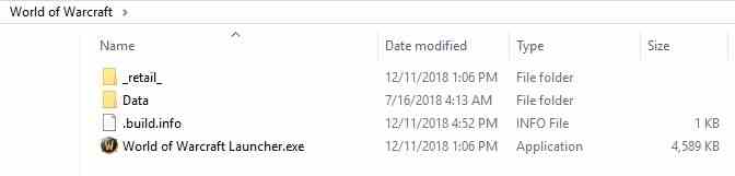 8.1魔獸世界文件夾結構變化-插件、配置和截圖位置變更