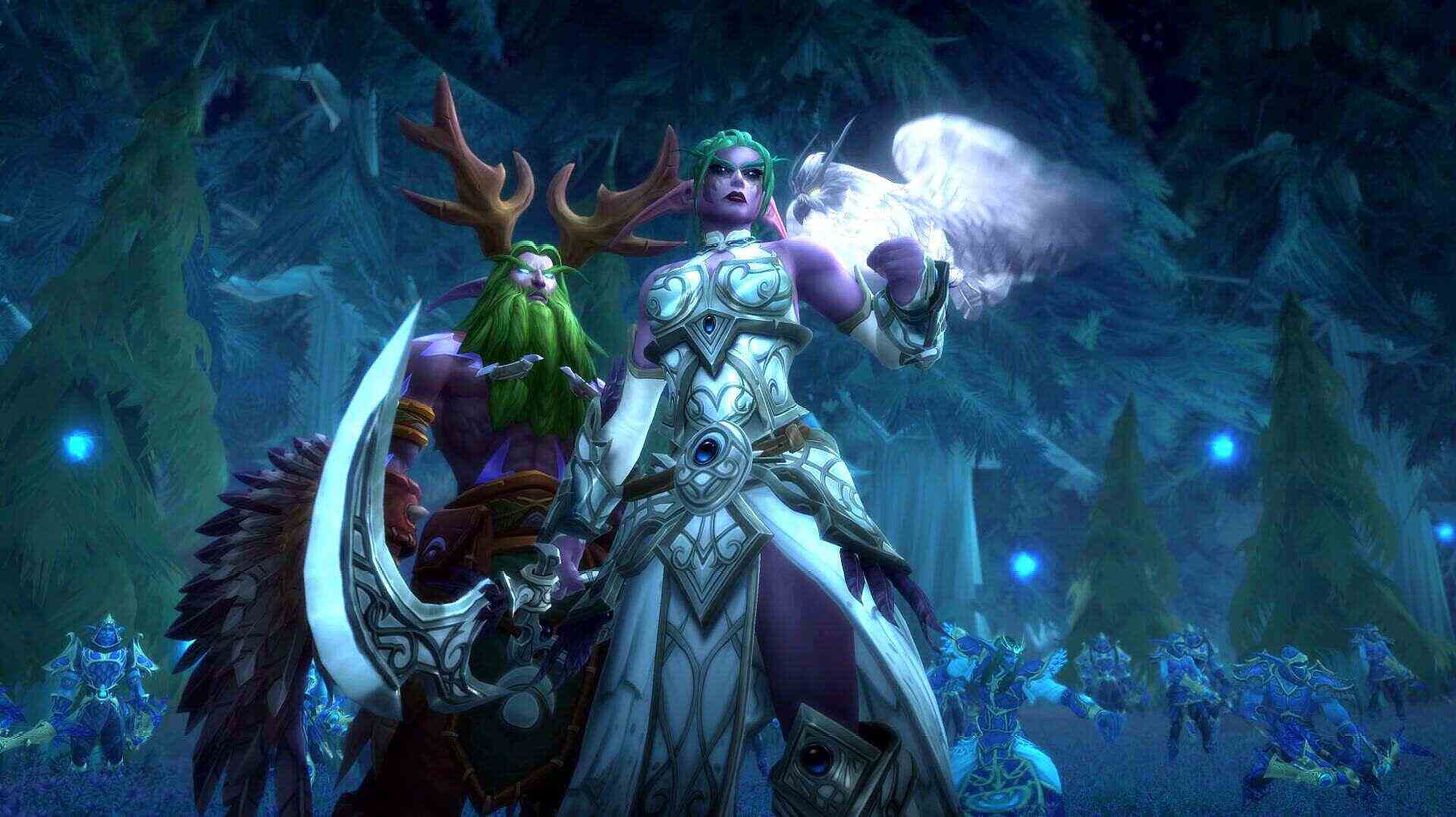 8.1魔獸世界文件夾結構變化-插件、配置和截圖位置變更