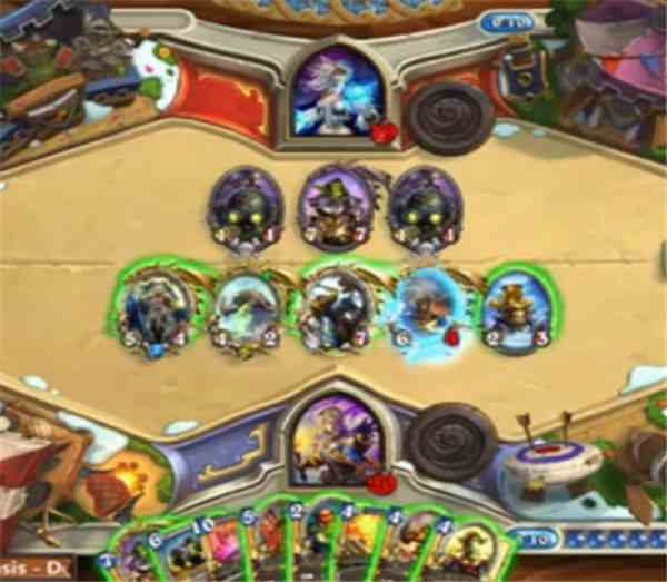 爐石傳說問答精讀：“志玲姐”召喚出什么東西最坑爹？