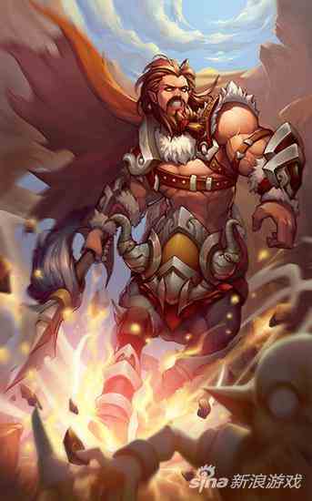 《天命傳說》手游荒原守望者卡爾汗技能解析