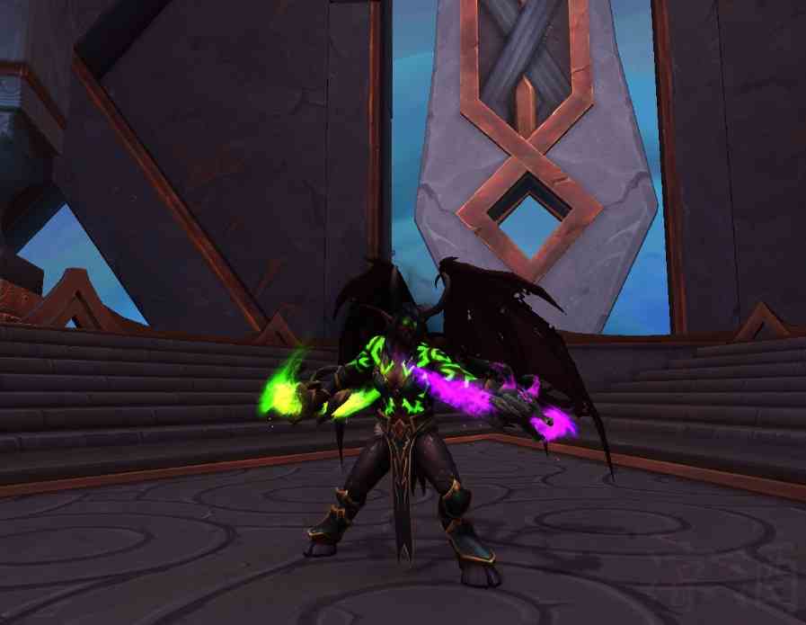 魔獸世界：神器幻化將更為靈活 不再限制專精且無(wú)需配套