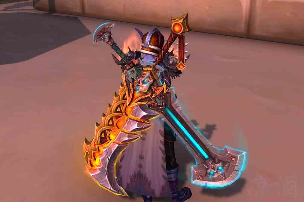 魔獸世界：神器幻化將更為靈活 不再限制專精且無(wú)需配套