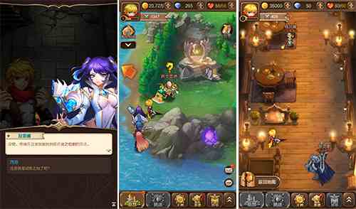 《天命傳說(shuō)》評(píng)測(cè)：還是要拯救世界的創(chuàng)新RPG