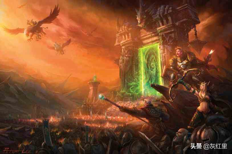 魔獸世界：TBC持續(xù)時(shí)間為18個(gè)月，后續(xù)必然迎來巫妖王之怒版本