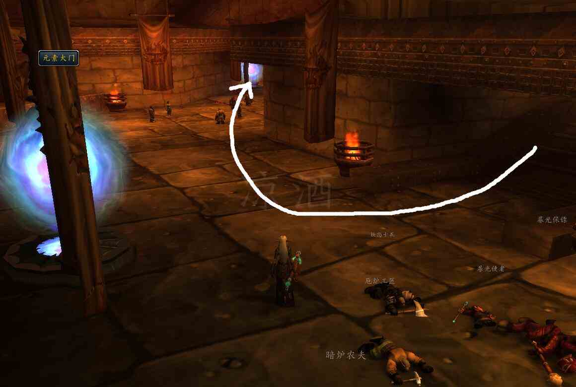 魔獸世界：塞納留斯同款鹿角幻化 全皮甲均可幻化 獲取攻略