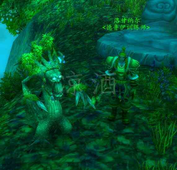 魔獸世界：塞納留斯同款鹿角幻化 全皮甲均可幻化 獲取攻略