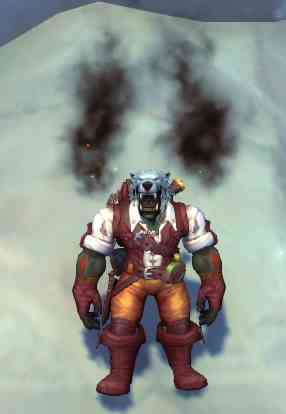 魔獸世界皮甲幻化--武僧