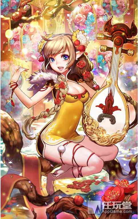 《天命傳說》iOS情人節版本 不可錯過的八大前瞻