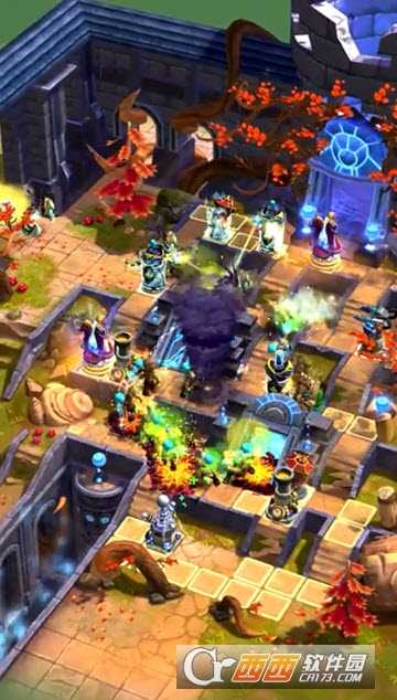 后衛(wèi)2塔防CCG