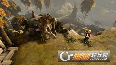 兄弟雙子傳說(shuō)手游