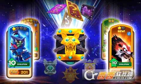 怪物與首領(lǐng)寶石破解版