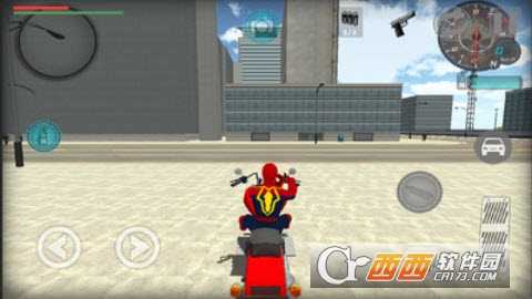 蜘蛛俠決戰拉斯維加斯