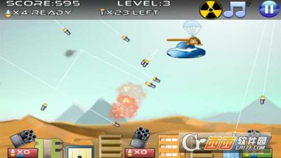 導彈防御 Missile  Defense