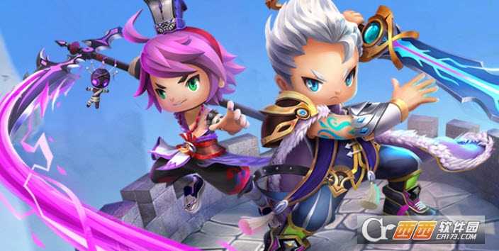 潮爆戰紀抖音版(下載送5元)