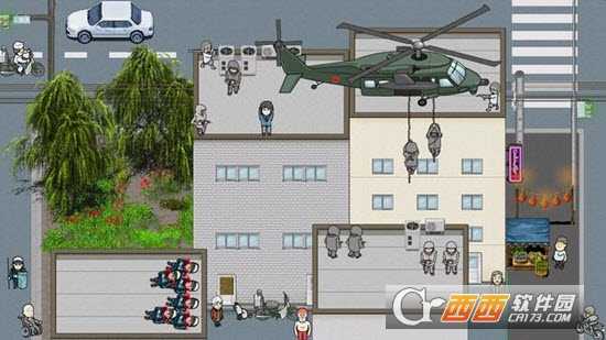 校外戰術RPG(Out  School: Tactical  RPG)