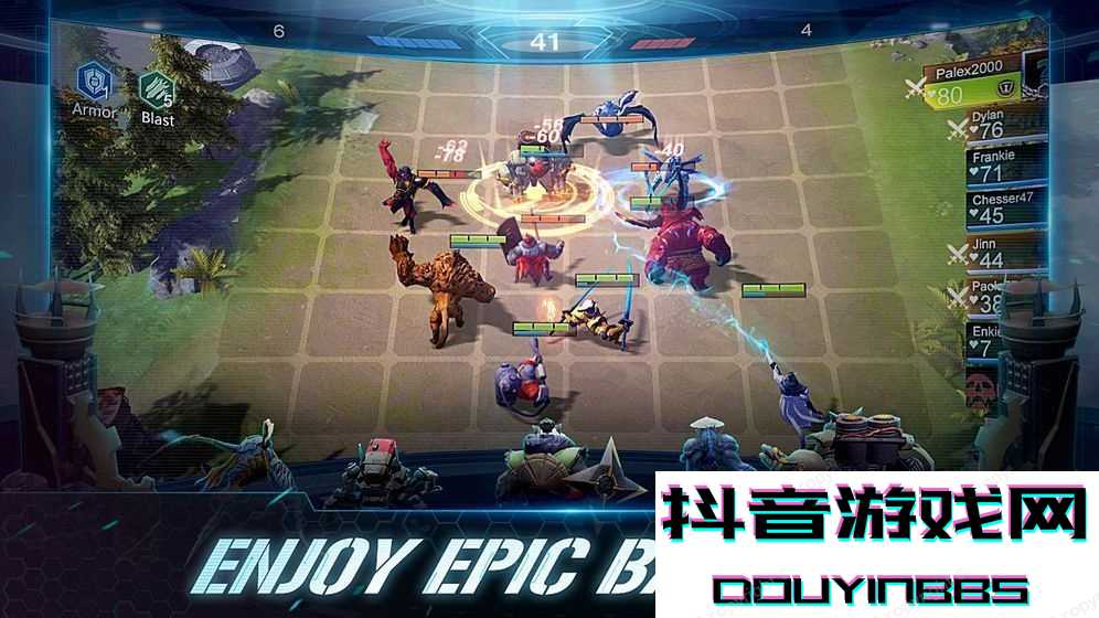 自走棋大師(AutoChessMasters)