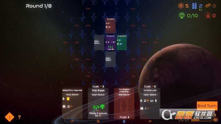 太陽定居者手機版