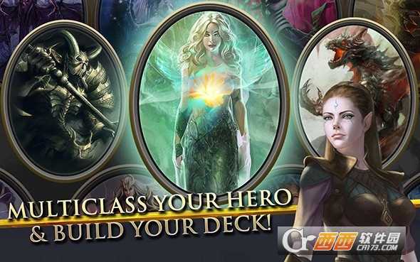 魔劍士卡牌魔潮