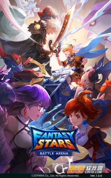 Fantasy  Stars  Battle  Arena