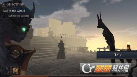 女巫與巫師手游