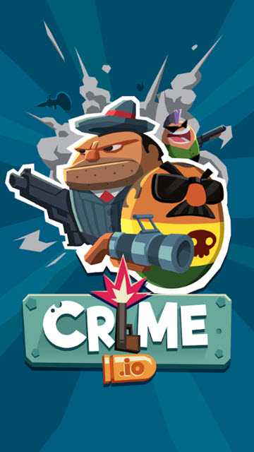 罪犯大逃殺Crime.io