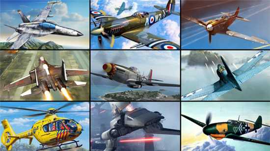 武裝戰機小米版