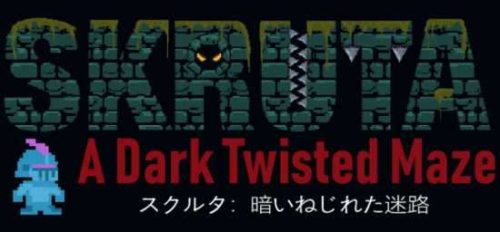 Skruta: Dark  Twisted  Maze