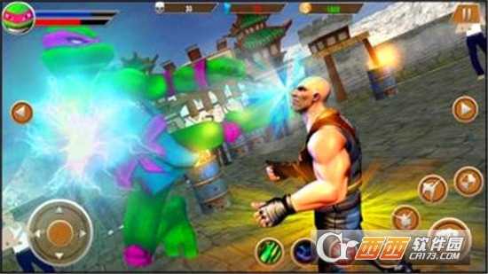 傳說忍者英雄戰士