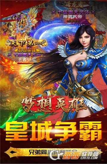 夢想英雄變態版